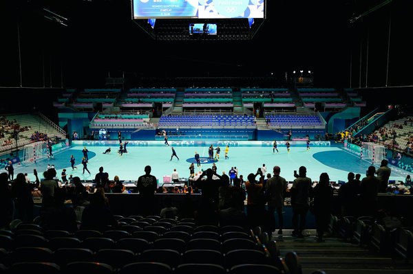 Comment se préparer pour une compétition internationale de combat?