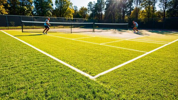 Les meilleures astuces pour créer votre terrain de pickleball