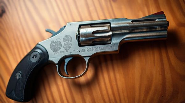 Les meilleures répliques de revolvers airsoft à personnaliser