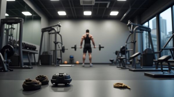 Optimiser votre musculation dans une salle de sport à Paris 15