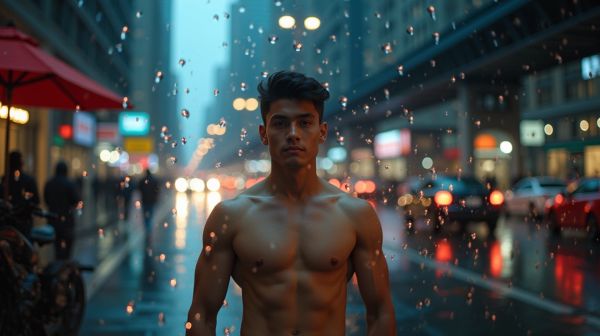 Pourquoi le coaching street lifting peut transformer votre physique