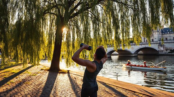 Top astuces pour muscler efficacement à Paris 15